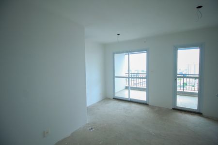 Sala de apartamento à venda com 2 quartos, 52m² em Belenzinho, São Paulo