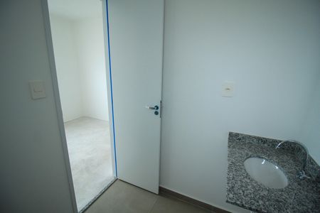 Apartamento à venda com 52m², 2 quartos e 1 vagaBanheiro da Suíte