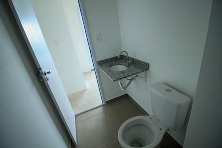 Apartamento à venda com 52m², 2 quartos e 1 vagaBanheiro Social