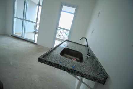 Apartamento à venda com 52m², 2 quartos e 1 vagaCozinha