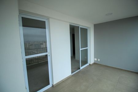 Apartamento à venda com 52m², 2 quartos e 1 vagaVaranda da Sala