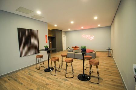 Apartamento à venda com 52m², 2 quartos e 1 vagaÁrea comum