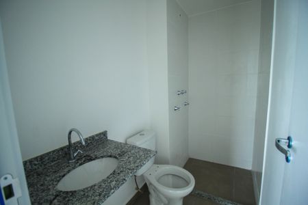 Apartamento à venda com 52m², 2 quartos e 1 vagaBanheiro Social