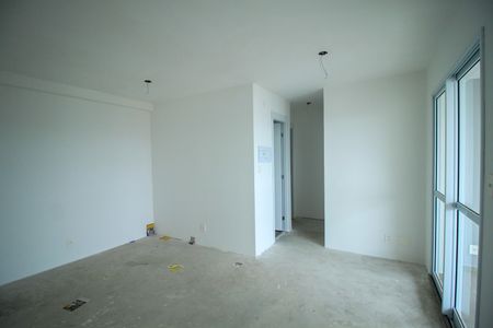 Sala de apartamento à venda com 2 quartos, 52m² em Belenzinho, São Paulo