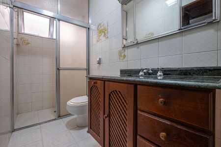 Casa para alugar com 80m², 3 quartos e 1 vagaSuíte - Banheiro