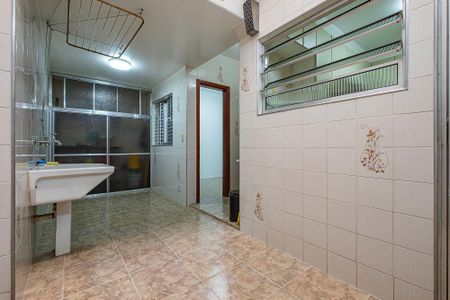 Casa para alugar com 80m², 3 quartos e 1 vagaÁrea de Serviço