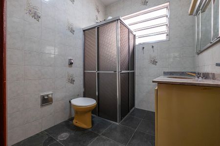 Casa para alugar com 80m², 3 quartos e 1 vagaBanheiro Social