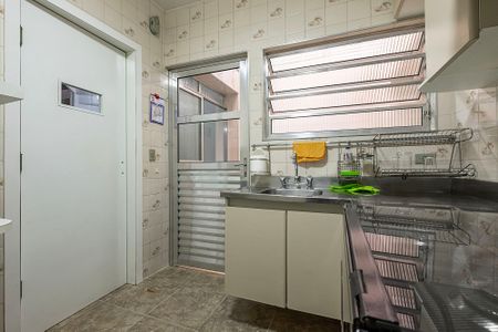 Casa para alugar com 80m², 3 quartos e 1 vagaCozinha