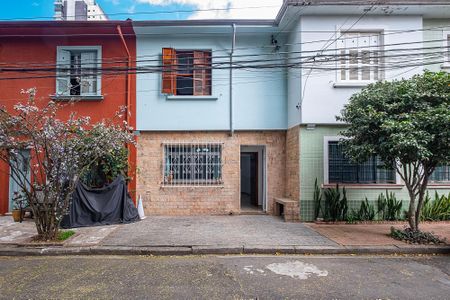 Casa para alugar com 80m², 3 quartos e 1 vagaFachada