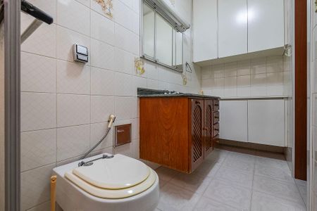 Casa para alugar com 80m², 3 quartos e 1 vagaSuíte - Banheiro