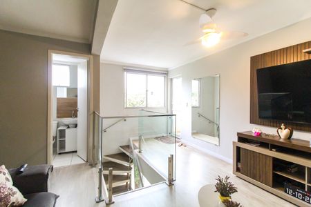 Sala 2 de apartamento para alugar com 2 quartos, 109m² em Vila Curuçá Velha, São Paulo