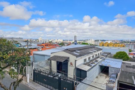 Vista da Varanda de apartamento à venda com 3 quartos, 65m² em Vila das Belezas, São Paulo
