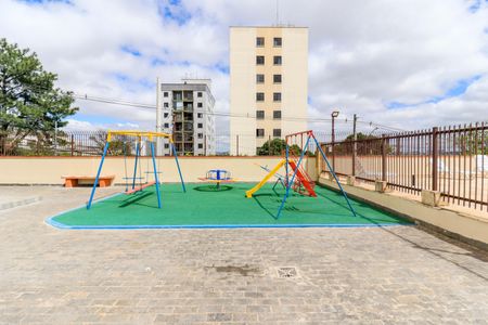 Apartamento à venda com 65m², 3 quartos e 1 vagaÁrea comum - Playground
