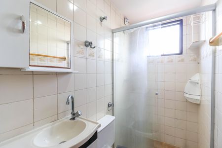 Apartamento à venda com 65m², 3 quartos e 1 vagaBanheiro