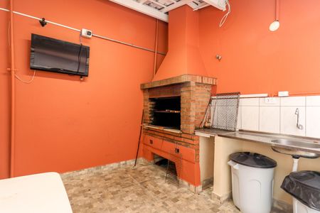 Apartamento à venda com 65m², 3 quartos e 1 vagaÁrea comum - Churrasqueira
