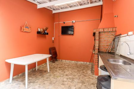 Apartamento à venda com 65m², 3 quartos e 1 vagaÁrea comum - Churrasqueira