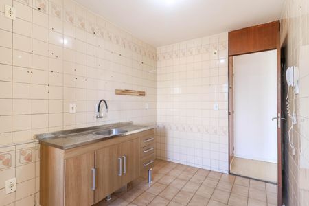 Apartamento à venda com 65m², 3 quartos e 1 vagaCozinha