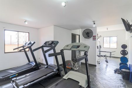 Apartamento à venda com 65m², 3 quartos e 1 vagaÁrea comum - Academia