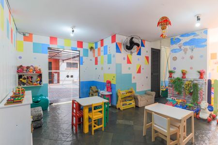 Apartamento à venda com 65m², 3 quartos e 1 vagaÁrea comum - Brinquedoteca