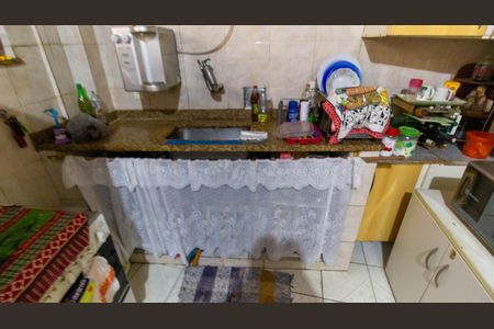 Apartamento à venda com 64m², 2 quartos e sem vaga Apartamento à venda com 64m², 2 quartos e sem vagaCozinha