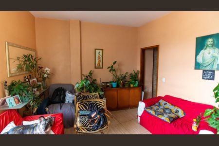 Sala de apartamento à venda com 2 quartos, 64m² em Centro, Niterói