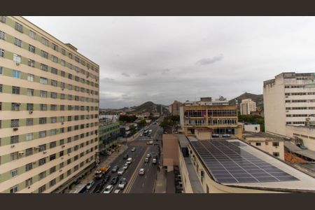 Vista Quarto 1 de apartamento à venda com 2 quartos, 64m² em Centro, Niterói