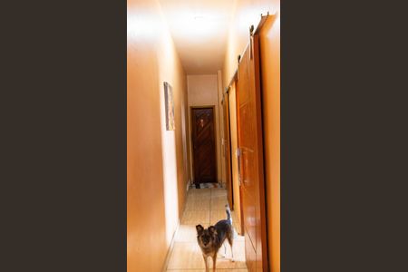 Corredor de apartamento à venda com 2 quartos, 64m² em Centro, Niterói