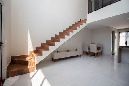 Sala de apartamento para alugar com 1 quarto, 76m² em Setor Habitacional Arniqueira (águas Claras), Brasília