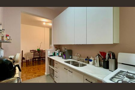 Apartamento para alugar com 82m², 2 quartos e sem vagaCozinha