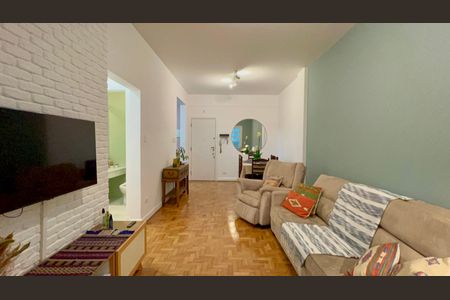 Apartamento para alugar com 82m², 2 quartos e sem vagaSala