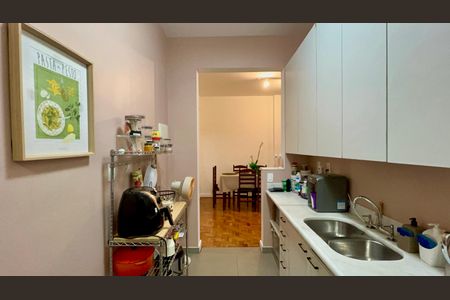 Apartamento para alugar com 82m², 2 quartos e sem vagaCozinha