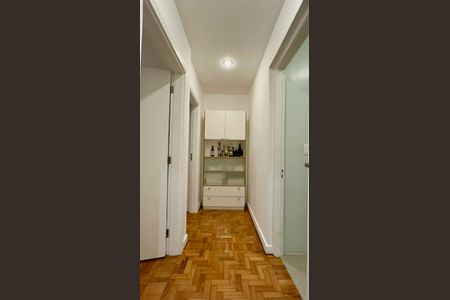 Apartamento para alugar com 82m², 2 quartos e sem vagaCorredor