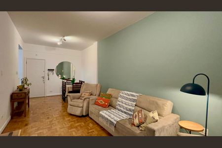 Apartamento para alugar com 82m², 2 quartos e sem vagaSala