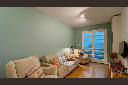 Apartamento para alugar com 82m², 2 quartos e sem vagaSala