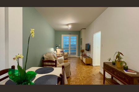 Apartamento para alugar com 82m², 2 quartos e sem vagaSala