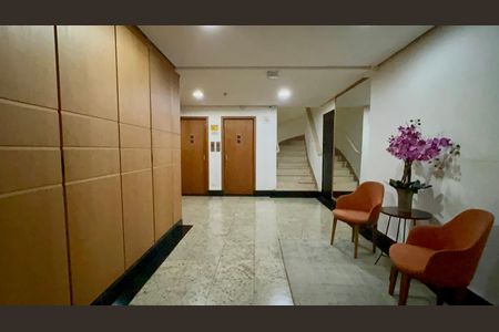 Apartamento para alugar com 82m², 2 quartos e sem vagaHall de entrada