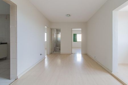 Sala de apartamento para alugar com 2 quartos, 90m² em Matriz, Mauá