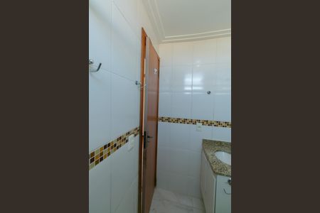 Apartamento à venda com 100m², 3 quartos e 1 vaga Apartamento à venda com 100m², 3 quartos e 1 vagaBanheiro da Suíte
