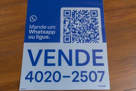 Apartamento à venda com 100m², 3 quartos e 1 vaga Apartamento à venda com 100m², 3 quartos e 1 vagaPlaca