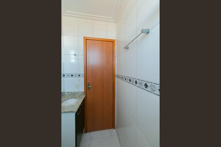 Apartamento à venda com 100m², 3 quartos e 1 vaga Apartamento à venda com 100m², 3 quartos e 1 vagaBanheiro da Suíte
