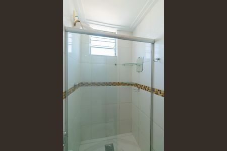 Apartamento à venda com 100m², 3 quartos e 1 vaga Apartamento à venda com 100m², 3 quartos e 1 vagaBanheiro da Suíte