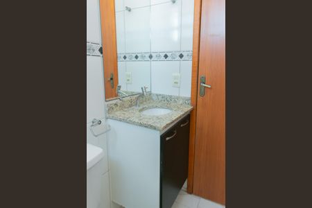 Apartamento à venda com 100m², 3 quartos e 1 vaga Apartamento à venda com 100m², 3 quartos e 1 vagaBanheiro da Suíte