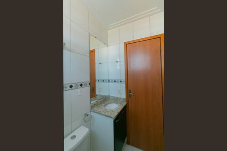 Apartamento à venda com 100m², 3 quartos e 1 vaga Apartamento à venda com 100m², 3 quartos e 1 vagaBanheiro da Suíte