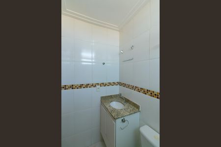 Apartamento à venda com 100m², 3 quartos e 1 vaga Apartamento à venda com 100m², 3 quartos e 1 vagaBanheiro da Suíte