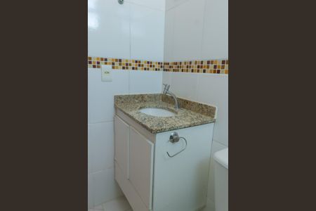 Apartamento à venda com 100m², 3 quartos e 1 vaga Apartamento à venda com 100m², 3 quartos e 1 vagaBanheiro da Suíte