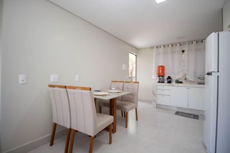 Casa de condomínio para alugar com 45m², 1 quarto e 1 vagaCozinha