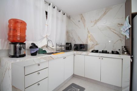 Casa de condomínio para alugar com 45m², 1 quarto e 1 vagaCozinha