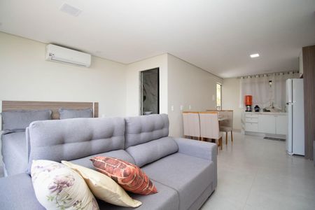 Casa de condomínio para alugar com 45m², 1 quarto e 1 vagaStudio