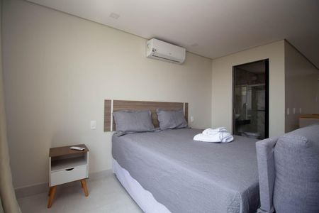 Casa de condomínio para alugar com 45m², 1 quarto e 1 vagaStudio