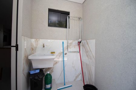 Casa de condomínio para alugar com 45m², 1 quarto e 1 vagaÁrea de Serviço